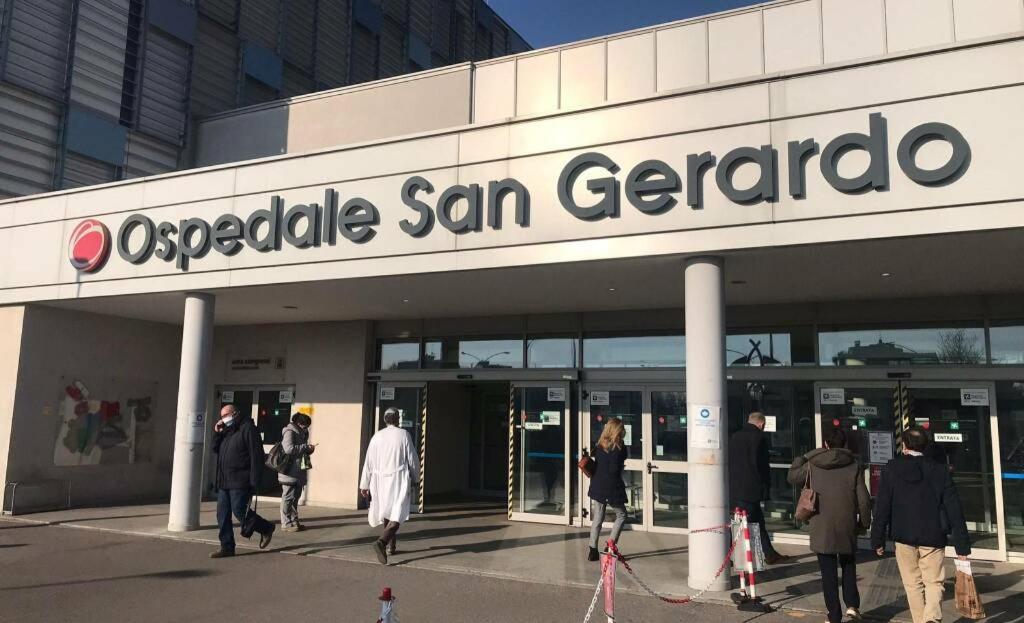 Pitstop Monza Vedano Al Lambro Exterior photo